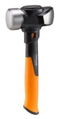 Кувалда Fiskars M, двухкомпонентная рукоятка, 1400 г