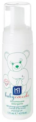 Babycoccole Мусс мягкий очищающий 125 мл