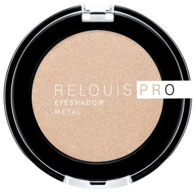 Relouis Pro Eyeshadow Metal 53 oh my gold!