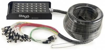 Мультикор STAGG SSB-15/24X4XH
