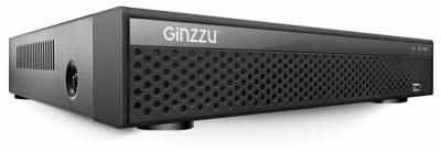 IP Видеорегистратор Ginzzu HP-810 9 каналов 5Mp, 4 POE