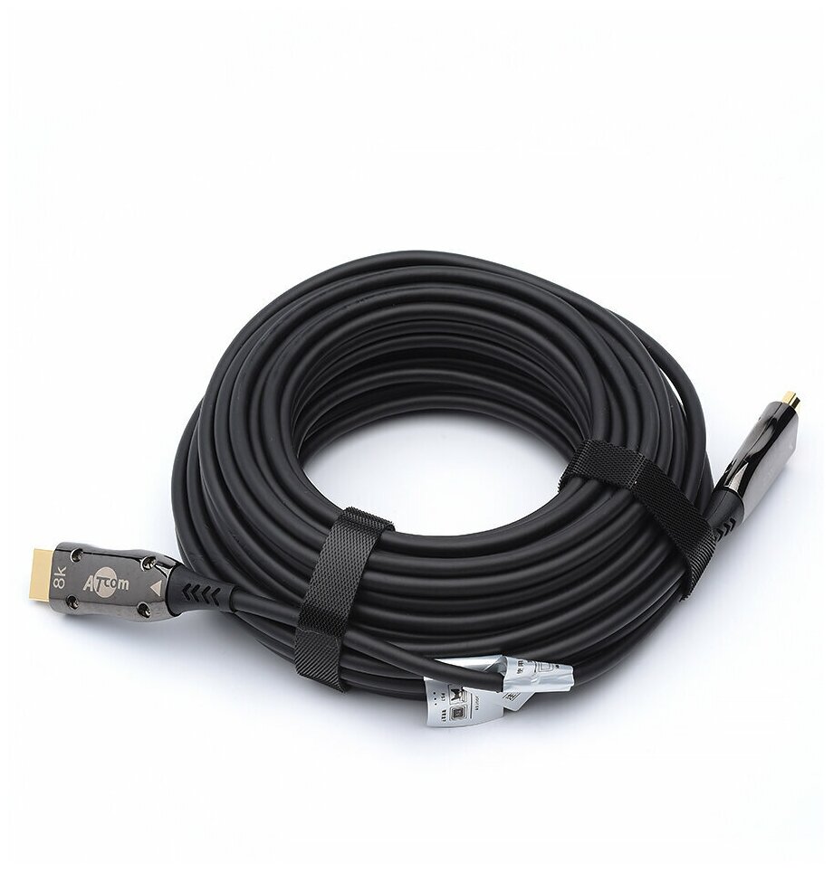 Atcom high speed hdmi. Кабель ATCOM at3784. Кабель а/в ATCOM 0.1M М at2810. Кабель восьмерка оптический АДСС. Кабель HDMI ATCOM at8878.