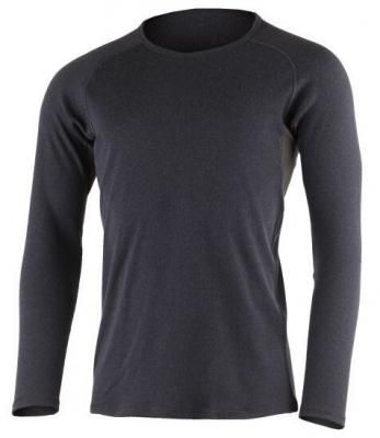 Футболка мужская BERT 5988 XL/ дл. рукав/ шерсть 260/ темно-серый/ XL (BERT-5988XL)