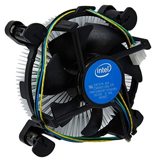 Процессор Intel Core i3-10100F, BOX Процессор Intel Core i3-10100F, BOX