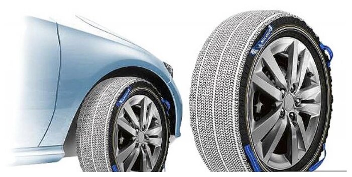 Чехол противоскольжения MICHELIN SOS 8 GRIP