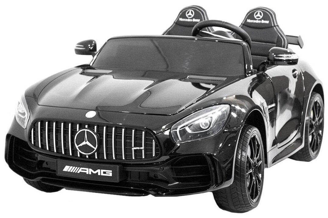 Детский электромобиль Mercedes Benz AMG GTR hl289