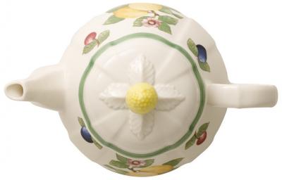 Чайник с лимоном Villeroy &amp; Boch French Garden Teekanne 1,0 Ltr.