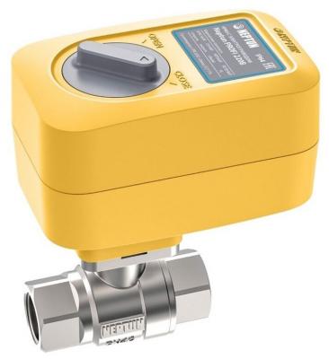 Шаровый кран с электроприводом Neptun Profi 220 В, 3/4 059288 Neptun