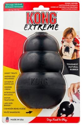 Игрушка для собак KONG Extreme XXL (UKKE) черный