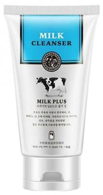 BioAqua пенка для умывания Milk Cleanser, 100 мл