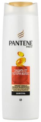 Pantene шампунь Защита от потери волос Anti Hair Fall 400 мл