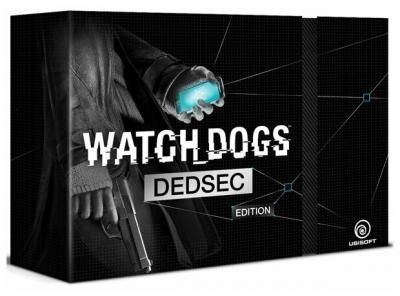 Watch_Dogs. DedSec Edition XBox 360