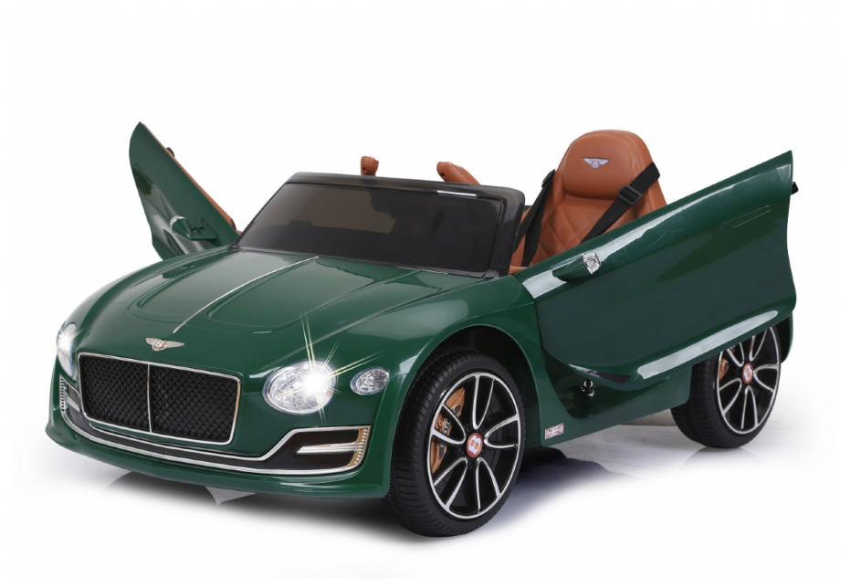 Bentley Exp 12 электромобиль