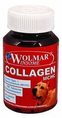 Добавка в корм Wolmar Winsome Collagen MCHC 180 таб.