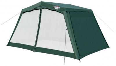 Шатер кемпинговый Campack Tent G-3301W со стенками, зеленый