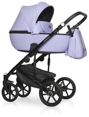 Коляска OZON Ecco (2 в 1) (RIKO BASIC) 26 лимонный-бежевый