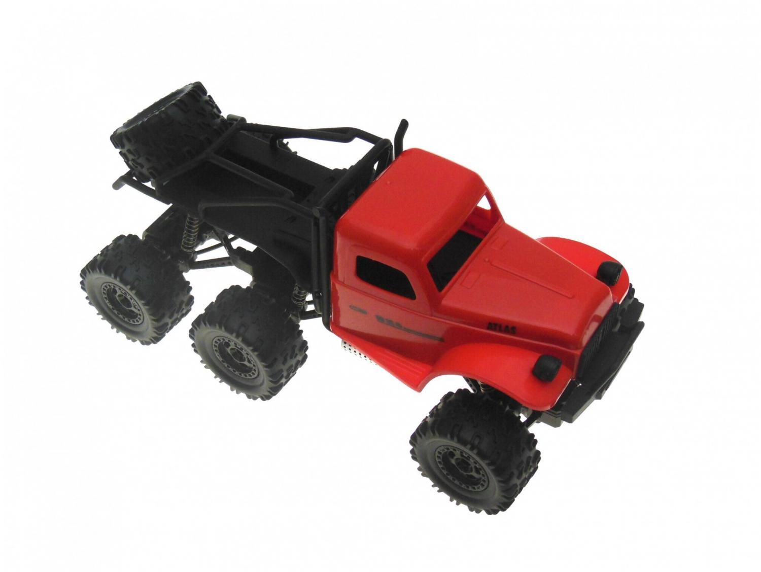 Игрушка Грузовик вездеход SYRCAR Rock Crawler на радиоуправлении  (699-190-R) купить в Москве, СПб, Новосибирске по низкой цене