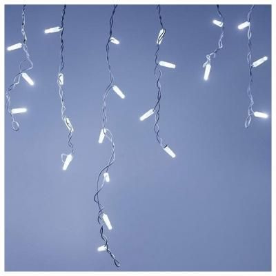 Бахрома световая [5.6x0.9 м] Edge ARD-EDGE-PRO-5600x900-WHITE-240LED-FLASH WHITE (230V, 15W)