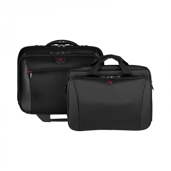 Wenger Сумка на колесах Potomac 15.4" 44х25х42 см Wenger Сумка на колесах Potomac 15.4" 44х25х42 см