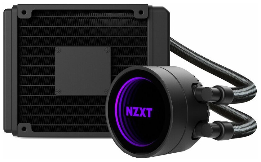 Система водяного охлаждения для процессора NZXT Kraken M22