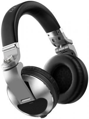 Наушники Pioneer DJ HDJ-X10-S, silver