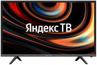 Телевизор VEKTA LD-50SU8815BS 50" (2021) на платформе Яндекс.ТВ, черный