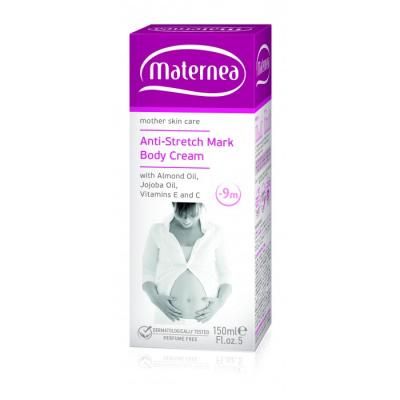 Maternea Крем от растяжек Anti-Stretch Marks Body Cream 150 мл