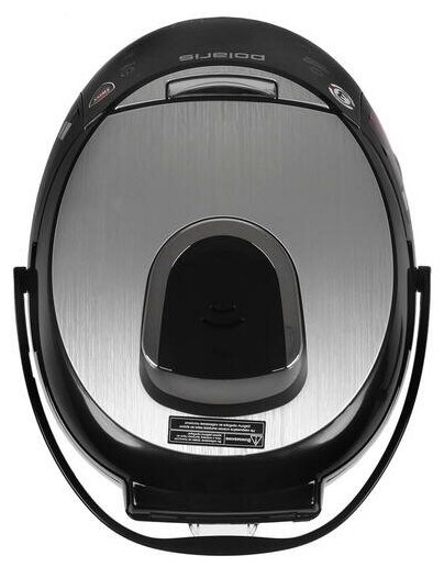 Мультиварка Polaris PMC Wi-FI IQ Home черный