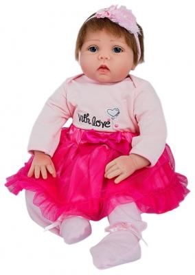 Кукла Reborn Kids Майя, 55 см, 72-36