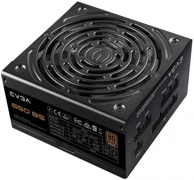 Блок питания EVGA B5 650W (220-B5-0650-V2)
