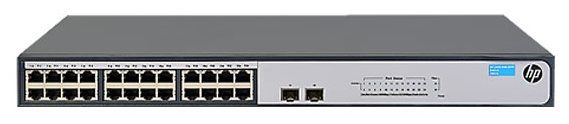 Коммутатор HP 1420-24G-2SFP