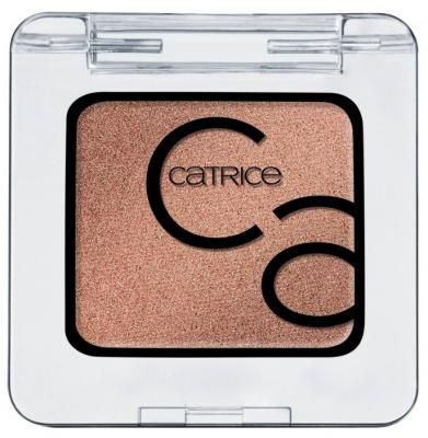 CATRICE Тени для век Art Couleurs Eyeshadows 110 Chocolate Cake By The Ocean