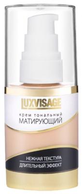 LUXVISAGE Тональный крем Матирующий, 35 г, оттенок: 11 топленое молоко
