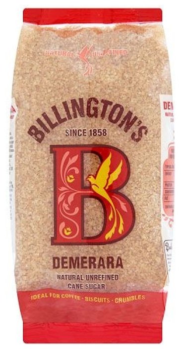 Сахар Billington's Demerara 0.5 кг