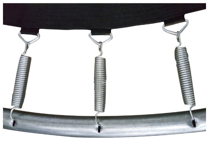 Каркасный батут Sport Elite CFR-10FT 3,05м 305х305х245 см черный