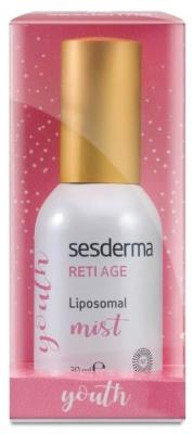 мист Sesderma Retiage Liposomal Антивозрастной 30 мл