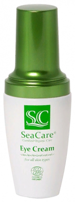 SeaCare Органический крем для кожи вокруг глаз Organic Care Eye Cream 30 мл