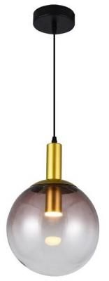 Подвесной светильник светодиодный Gwendolyn TL1217H-01GD (TopLight)