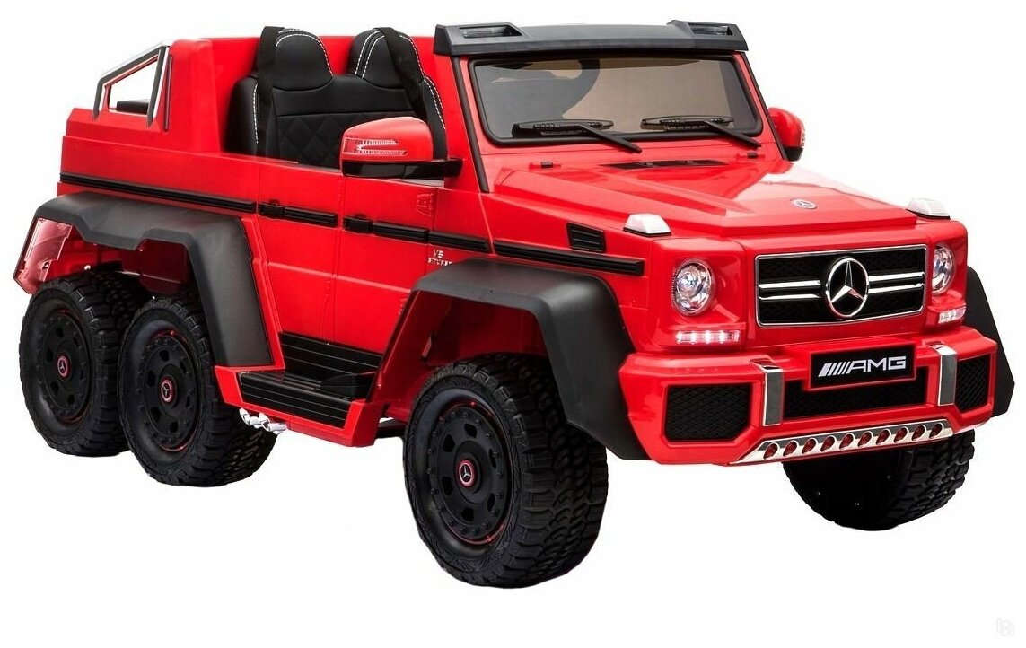 RIVERTOYS автомобиль Mercedes Benz g63