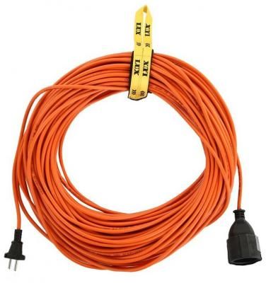 Удлинитель Lux УС1-О-50 У-101 1 Socket 50m 10150