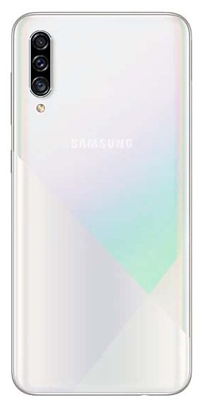 Смартфон Samsung Galaxy A30s 32GB белый (SM-A307FZWUSER)