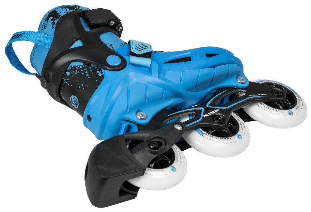 Раздвижные роликовые коньки Powerslide Phuzion Universe 2021 р. 29 – 32 Раздвижные роликовые коньки Powerslide Phuzion Universe 2021 р. 29 – 32