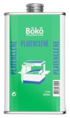 BOKO Platenclene чистящая жидкость для оргтехники