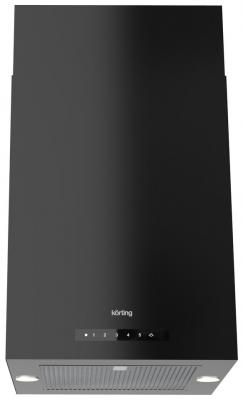 Каминная вытяжка Korting KHA 45970 N Cube