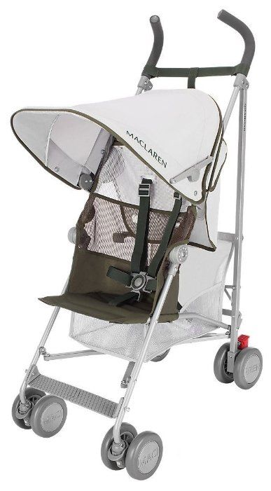 Poussette maclaren volo black online