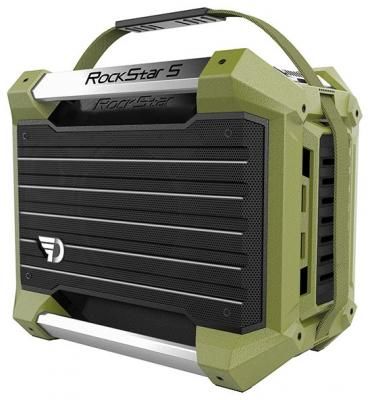 Портативная акустика DreamWave RockStar S хаки