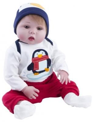 Кукла Reborn Kids Никита, 55 см, 72-71
