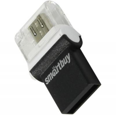 Smart Buy Память Flash Drive Otg Poko USB 2.0 32GB