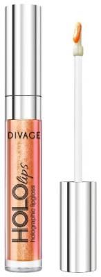 DIVAGE Блеск для губ Hololips, 03
