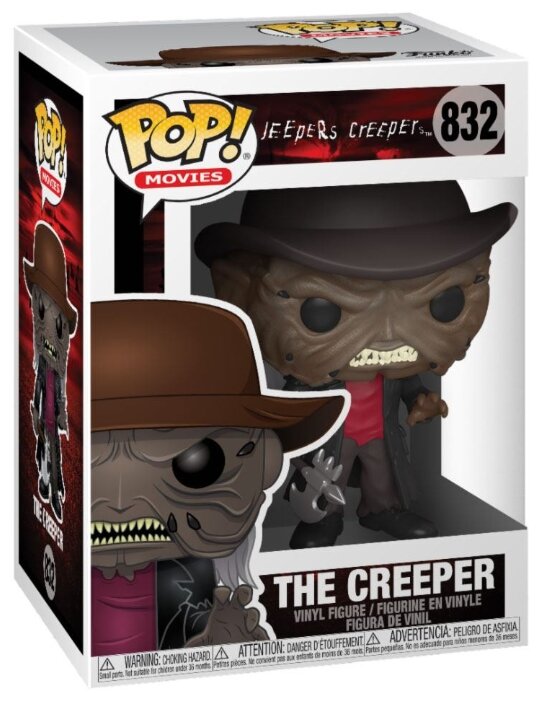 Funko POP Jeepers Creepers The Creeper 44144